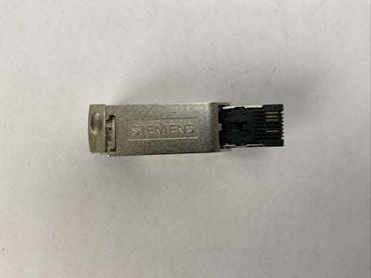 SIEMENS 1P 6GK1901-1BB10-2AA0 ETHERNET FAST CONNECT PLUG