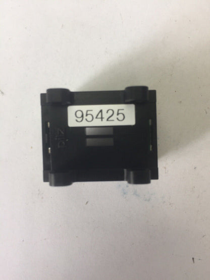 PILZ 94525 SAFETY RACK RELAY EXTENSION CONNECTOR
