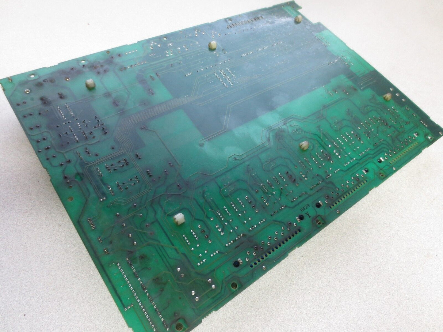 GE FANUC A20B-2000-0220/04B CIRCUIT BOARD from AC SPINDLE SERVO UNIT