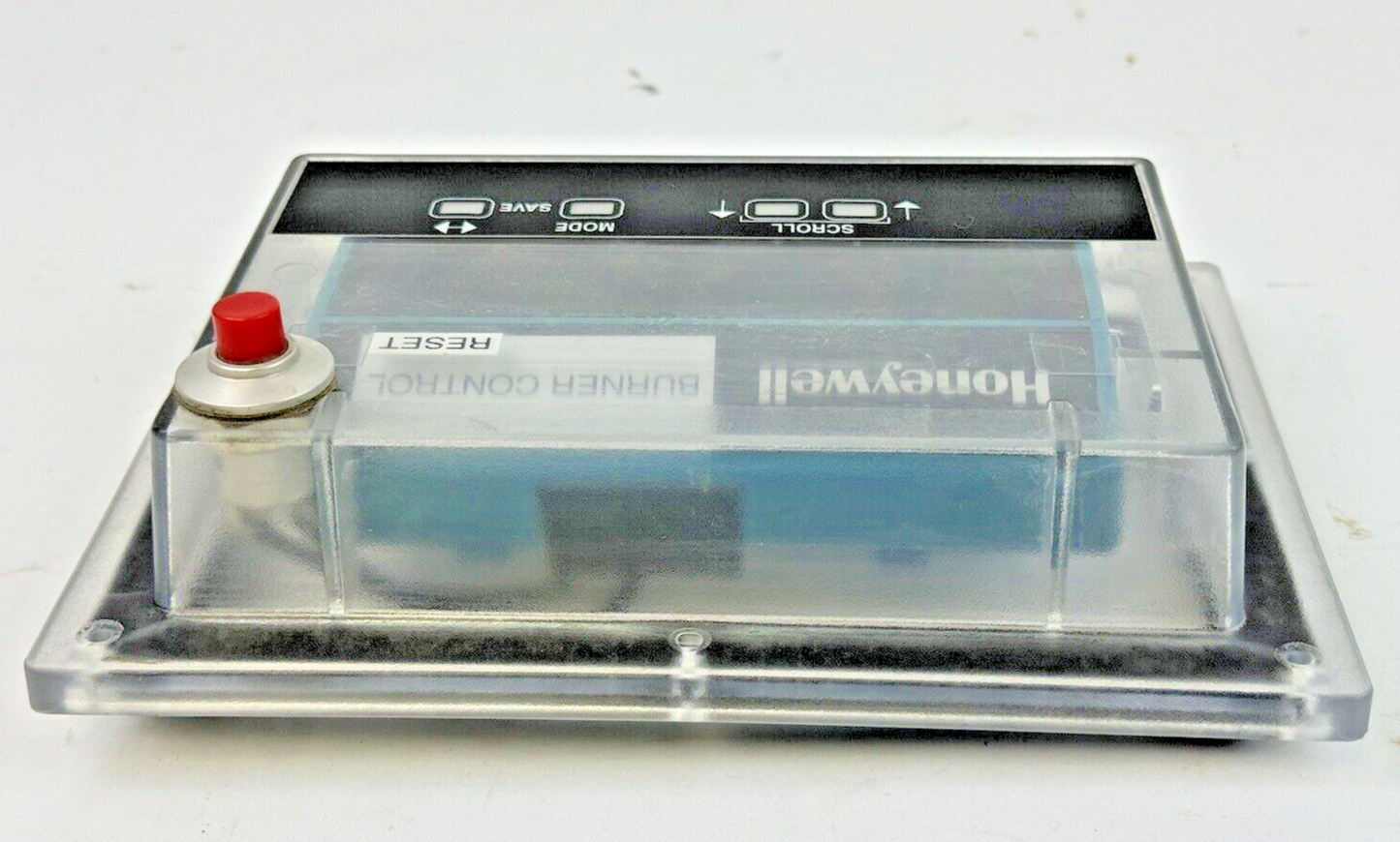 HONEYWELL - S7800 A 1001 REV. C - KEYBOARD DISPLAY MODULE IN CASE-BURNER CONTROL