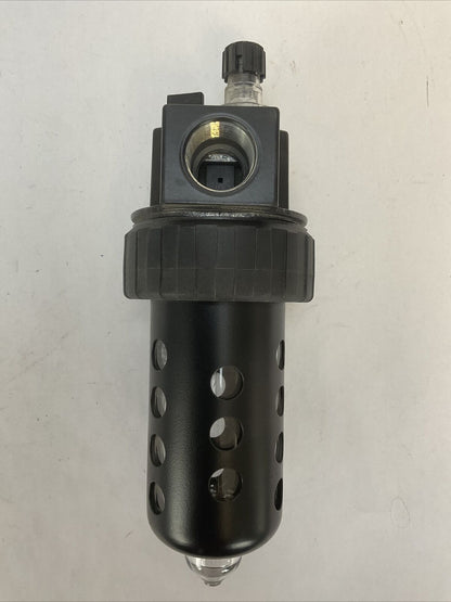 PARKER 07L42BE 3/4" LUBRICATOR 150 PSI