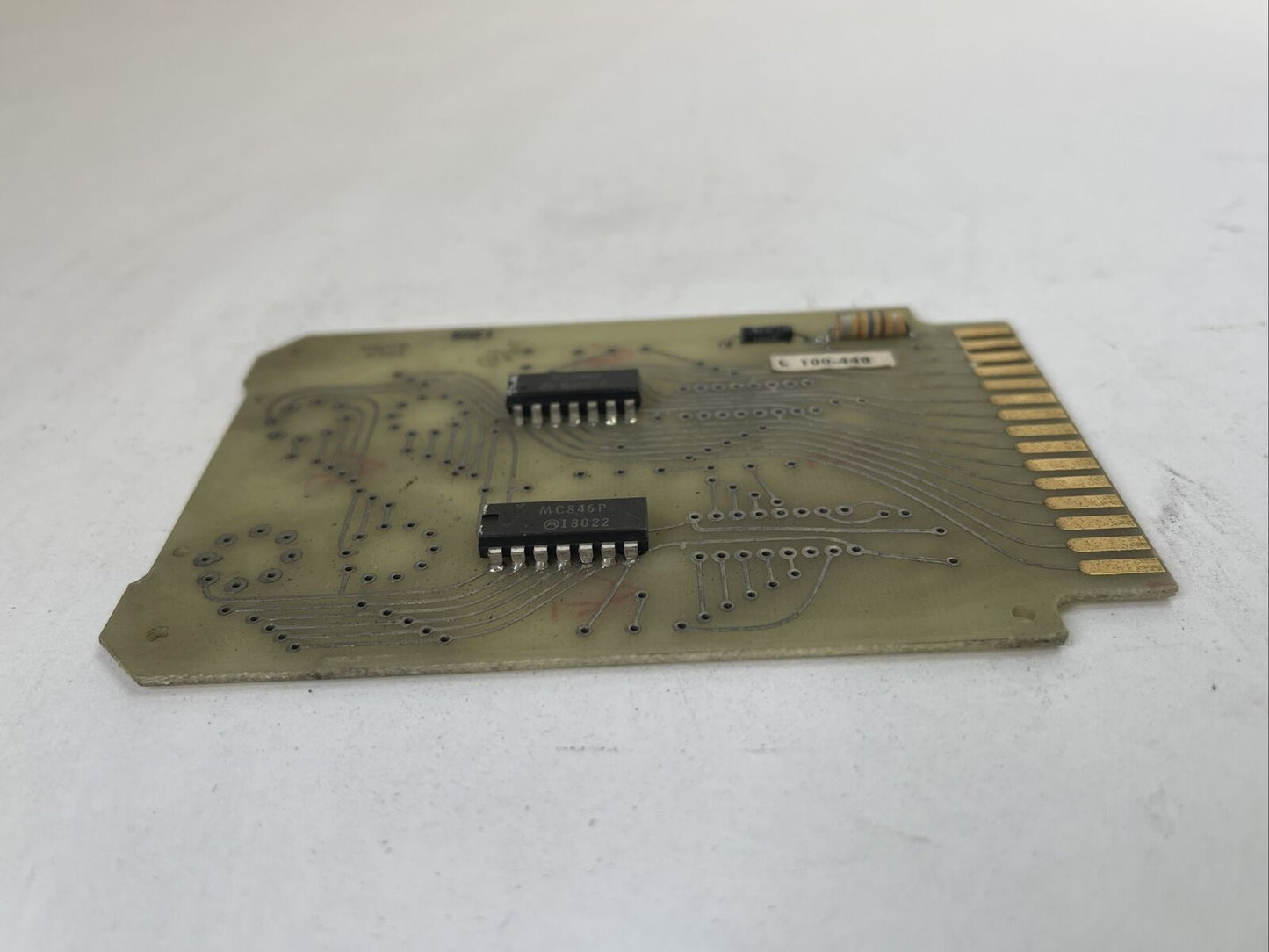 UNICO L 100-448 CONTROL CIRCUIT BOARD