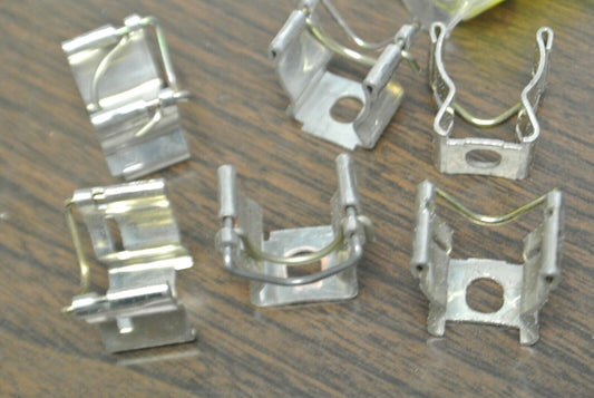 SQUARE D 9999 SR2 CLASS R FUSE CLIP KIT / 600V, 0-30A / 250V, 31-60A / NEW SURPL