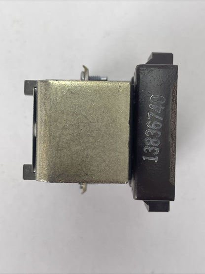 CUTLER HAMMER 9575H2442A RELAY NO 864 16A 600VAC 115V 1HP 230V 2HP COIL 220/240V