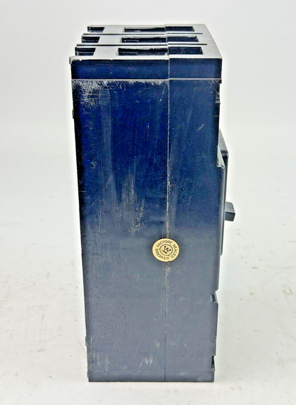 WESTINGHOUSE - DA3350 - MOLDED CASE CIRCUIT BREAKER - 3 POLE/240VAC/350A