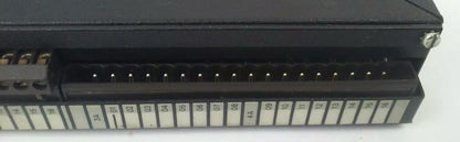 SQUARE D CLASS 8030 TYPE RIM331 SER. G2 INPUT MODULE 24VDC 75122-526-50