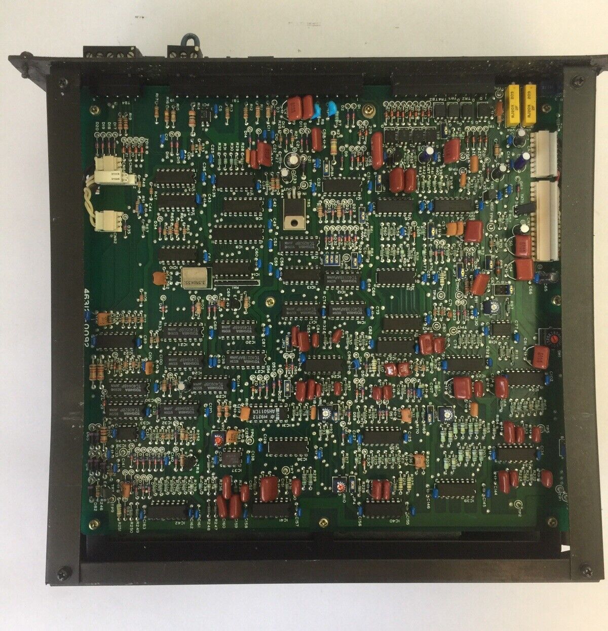 ALLEN BRADLEY 1389-AA17 SERVO AMPLIFIER SER A OUTPUT 210VAC 17A INPUT 310VDC 21A