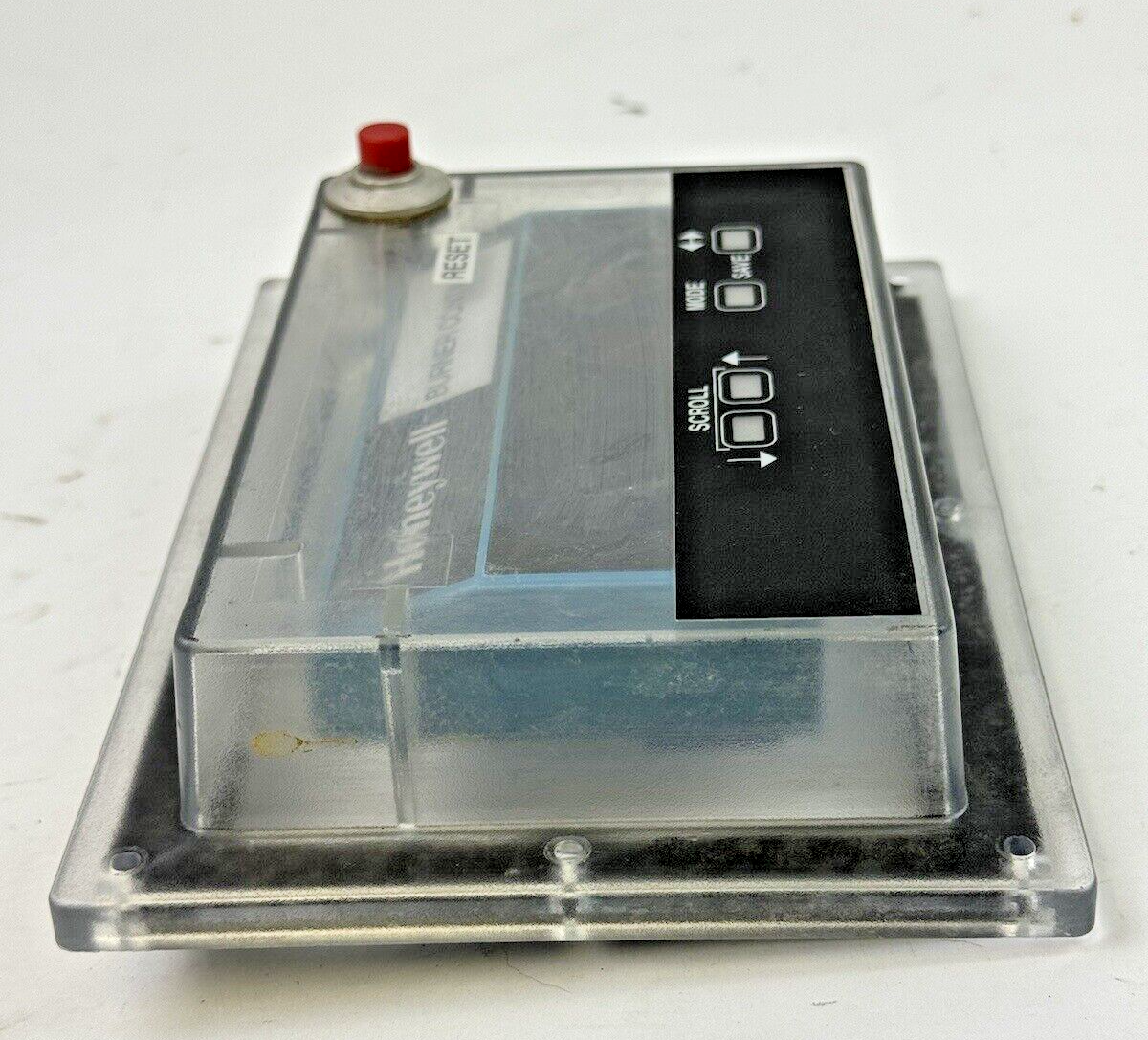 HONEYWELL - S7800 A 1001 REV. H - KEYBOARD DISPLAY MODULE IN CASE-BURNER CONTROL