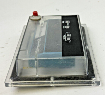 HONEYWELL - S7800 A 1001 REV. H - KEYBOARD DISPLAY MODULE IN CASE-BURNER CONTROL