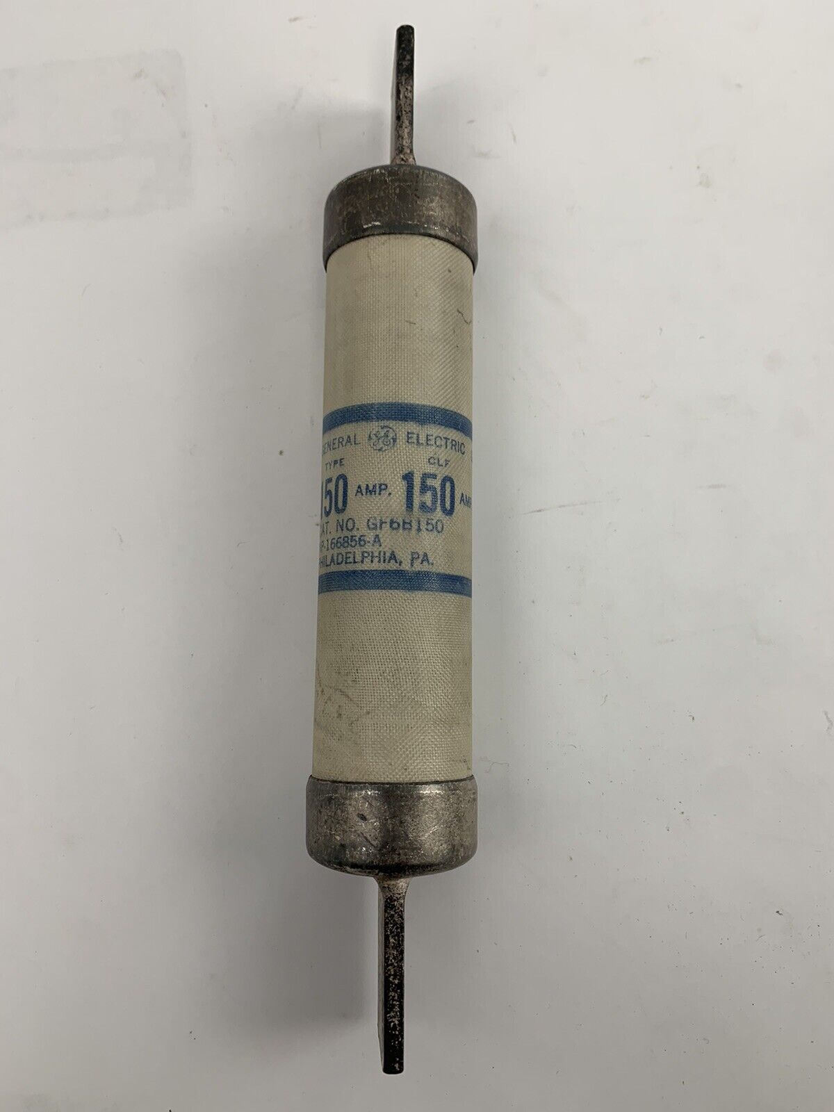 General Electric GF6B150 150A 600V Fuse "Lot of 3"