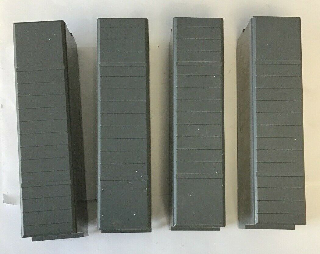 ALLEN BRADLEY 1746-N2 SER.B SLC500 CARD SLOT FILLER***LOTOF4***
