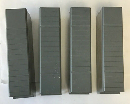 ALLEN BRADLEY 1746-N2 SER.B SLC500 CARD SLOT FILLER***LOTOF4***