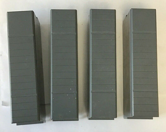 ALLEN BRADLEY 1746-N2 SER.B SLC500 CARD SLOT FILLER***LOTOF4***