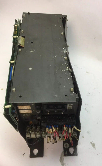 ALLEN BRADLEY 1391B-ESAA15-AQB AC SERVO CONTROLLER INPUT 230V 15A OUTPUT 210 V