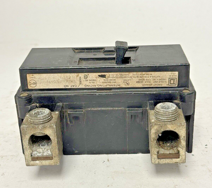 SQUARE D - QOM2225VH - CIRCUIT BREAKER - 2 POLE/ 225 A/ 240 VAC