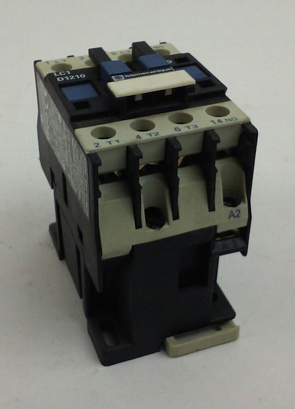 Telemecanique LC1D1210M7 Contactor 220-230, 230-240V coil - M7 - NEW SURPLUS
