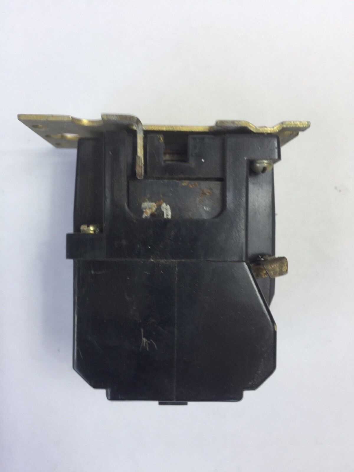 WESTINGHOUSE BF12F INDUSTRIAL CONTROL RELAY 300V 10A COIL 120V 60CY 110V 50CY