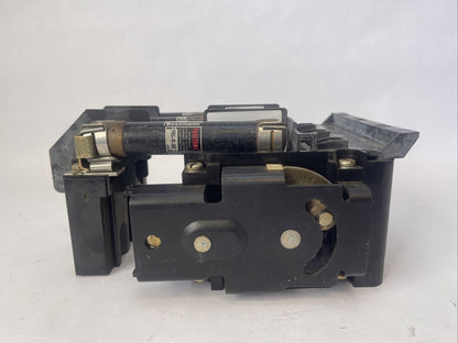 ALLEN BRADLEY 1494V-DS60 DISCONNECT SWITCH 60A 600VAC 250VDC 50HP FRS-R-60 FUSES