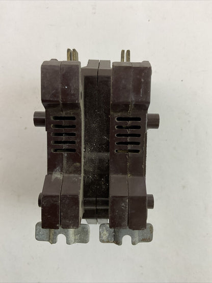 WADSWORTH A215 15AMP 120/240VAC 2POLE CIRCUIT BREAKER