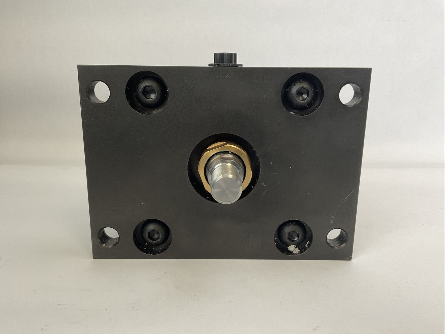 PARKER 5.00J4MAU14A03.00 PNEUMATIC CYLINDER 4MA SERIES 250 PSI AIR