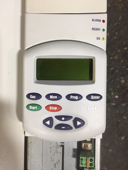 INDRAMAT RD52.1-4B-555-L-NN-FW CFG-RD500*-NN-NN FWA-RD500-020-06VRS-MS-RD52