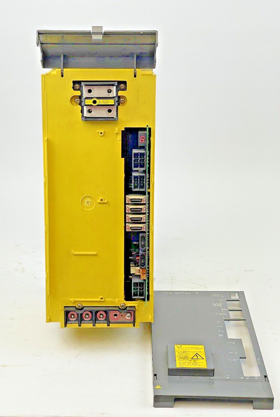 FANUC - A06B-6087-H126 - POWER SUPPLY MODULE - 200-230VAC, 50/60HZ, 3.5A