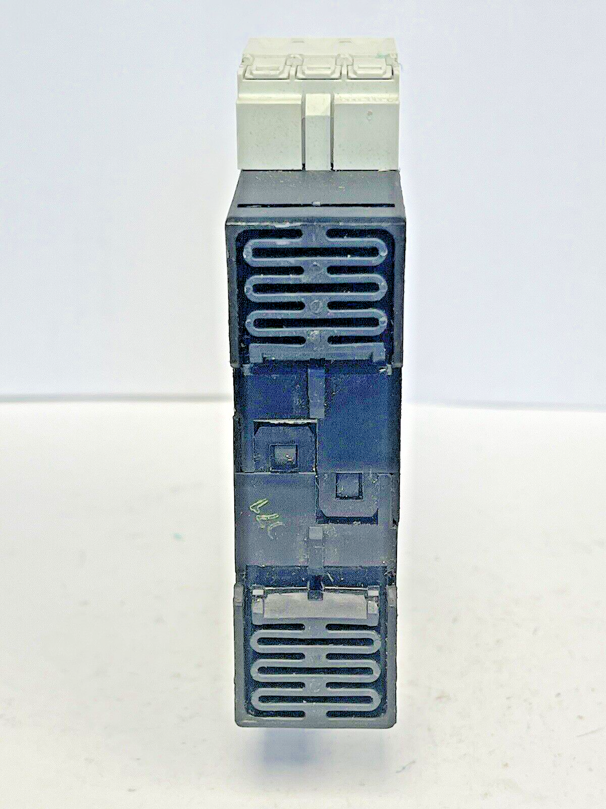 SIEMENS - 3RK1408-8KG00-0AA2 - AS-i GROUND FAULT MODULE  IP20 S22.5 -Relay (24V)