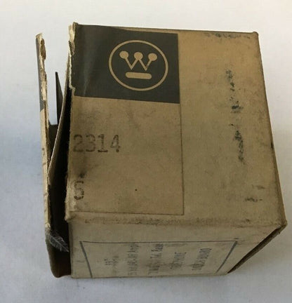 WESTINGHOUSE 822314 LAMP NO.63 2355 ***LOTOF25***