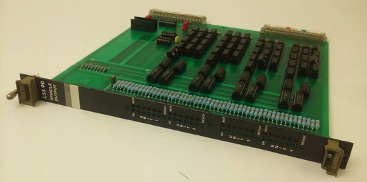 SIEB & MEYER CSS90 SPINDLE OUTPUT 43.01.06A, B930524, K256959, L930524 278.276