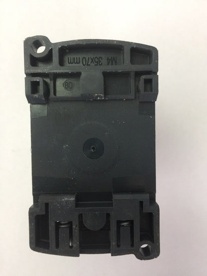 TELEMECANIQUE / SQUARE D CAD32 BL CONTACTOR 600VAC 10A  COIL 24VDC (LOT OF 2)