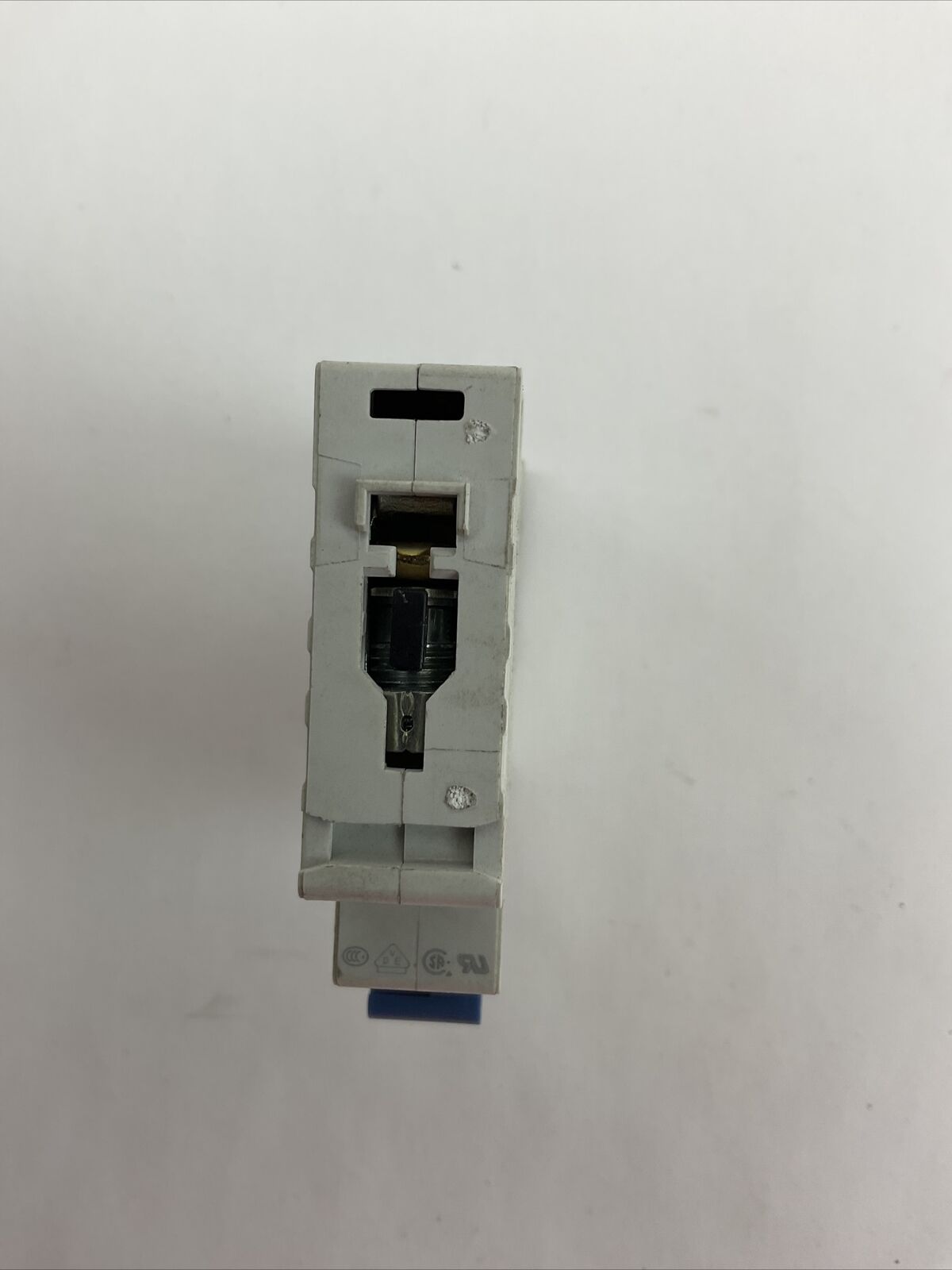 ALLEN BRADLEY 1492-SPM1D200 PROTECTOR 277VAC 48VDC SER D 20A (LOT OF 2)