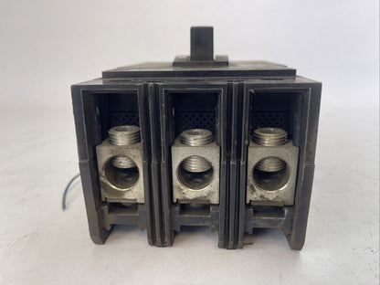 SQUARE D KAL360901212 MOLDED CASE CIRCUIT BREAKER SERIES 2 600VAC 250VDC 90A 3P