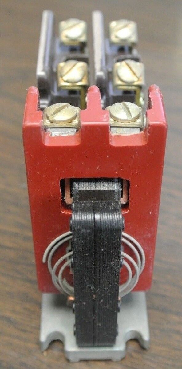 SYLVANIA 7303 3S2W-76 TYPE PM SLIM JIM RELAY/ / 110/120V / NEW SURPLUS / 3S