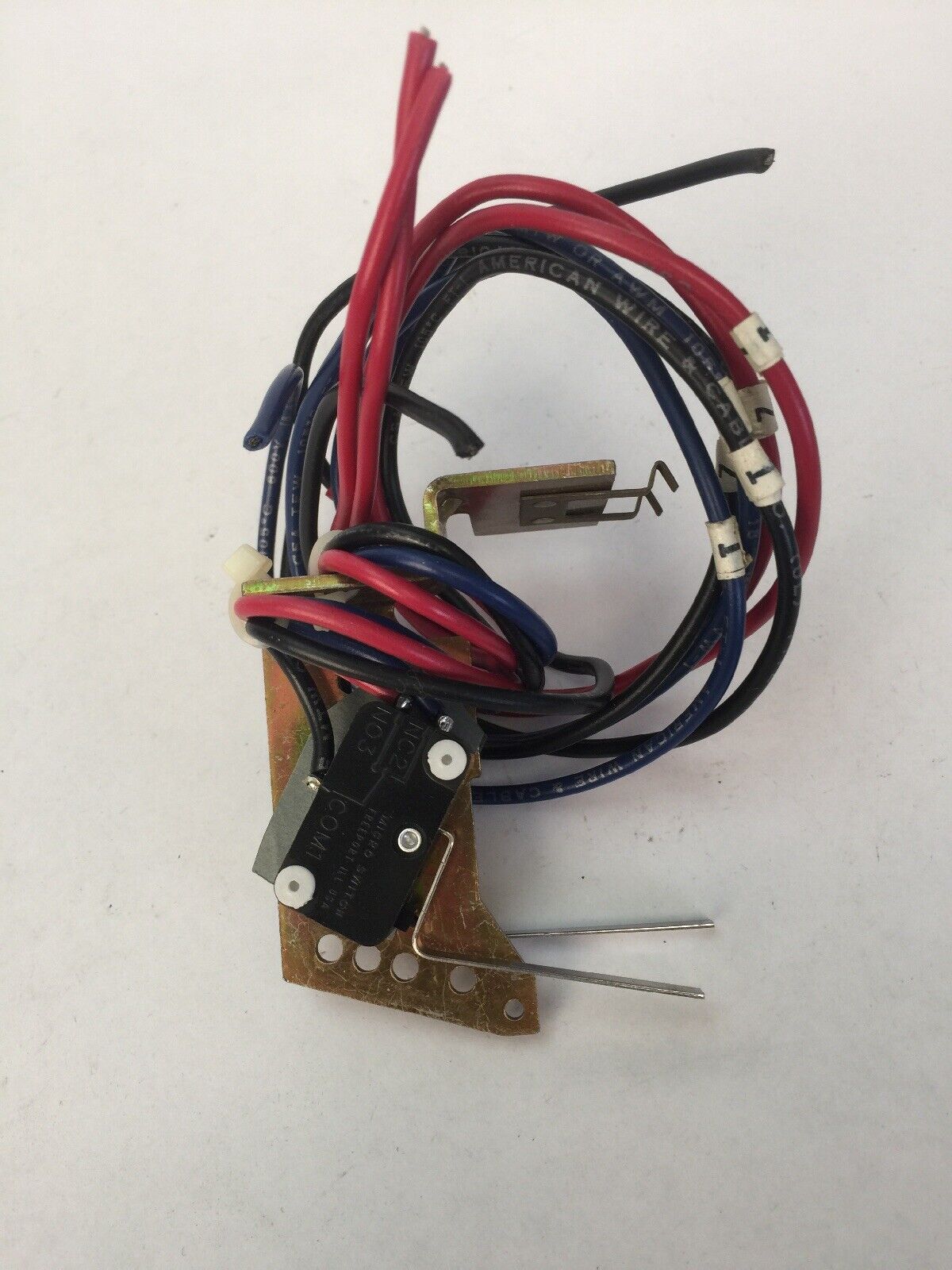 WESTINGHOUSE/CUTLER HAMMER A2X5PK AUXILIARY SWITCH