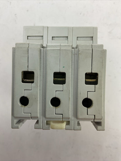 ALLEN BRADLEY 1492-CB3G200 MANUAL MOTOR CONTROLLER 20A SER B