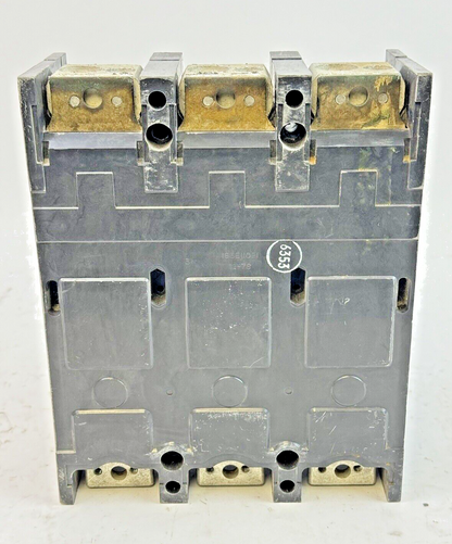 GE - TJD432400X2 - INDUSTRIAL CIRCUIT BREAKER - 3 POLE/240 VAC/400A