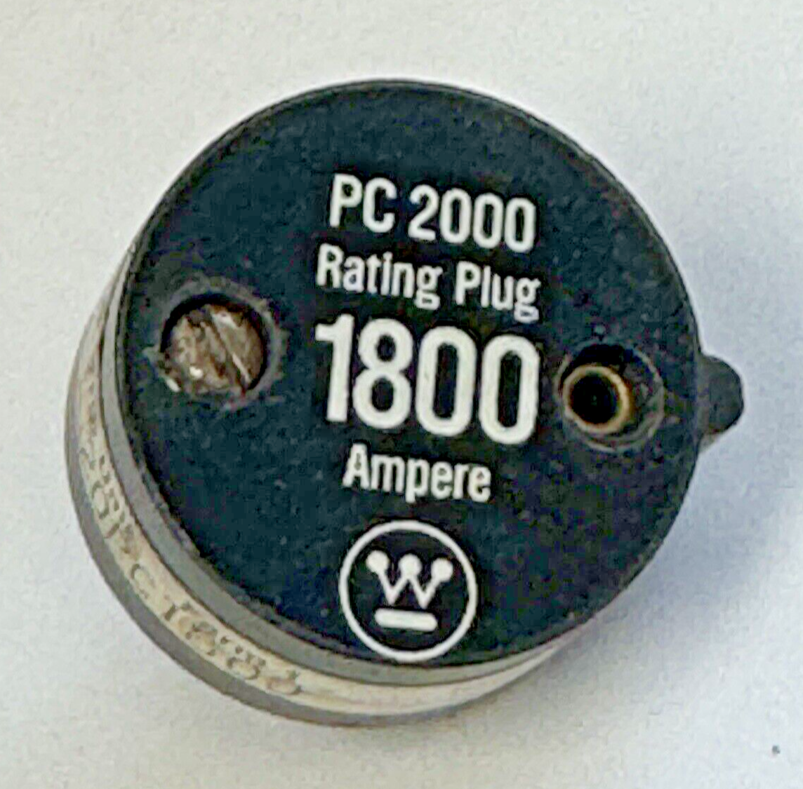 WESTINGHOUSE - 20PC1800 - RATING PLUG - PC2000 - 1800 AMPERE