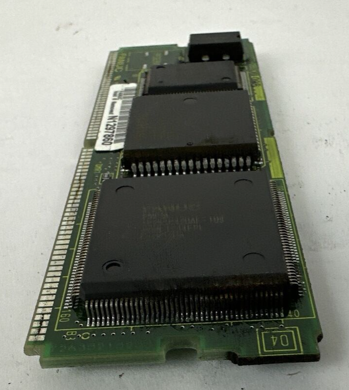 FANUC A20B-2901-0660/09B CONTROL MODULE CIRCUIT BOARD A350-2901-T668/04