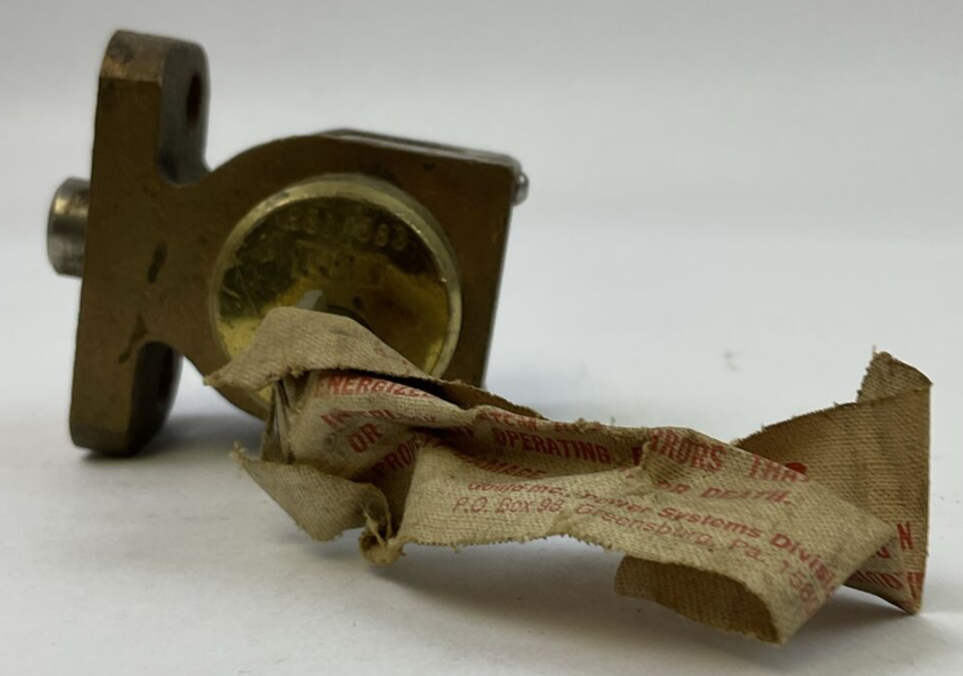 GOULD ITE KIRK INTERLOCK 45A46623 YALE RE11583