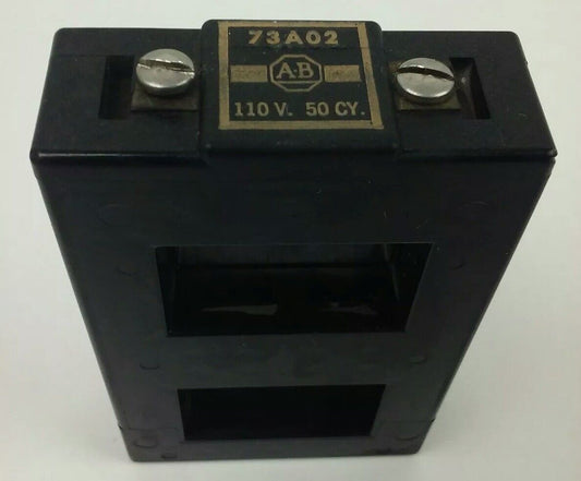 ALLEN BRADLEY 73A02 COIL 110V @ 50HZ, NEW OTHER, 73A, OLD SURPLUS