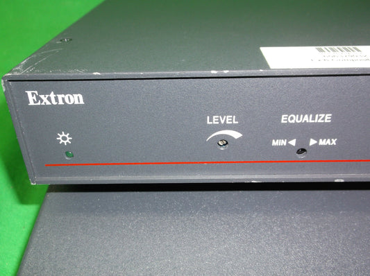 EXTRON CVDA 6 EQ MX COMPOSITE VIDEO DISTRIBUTION/EQUALIZATION AMPLIFIER