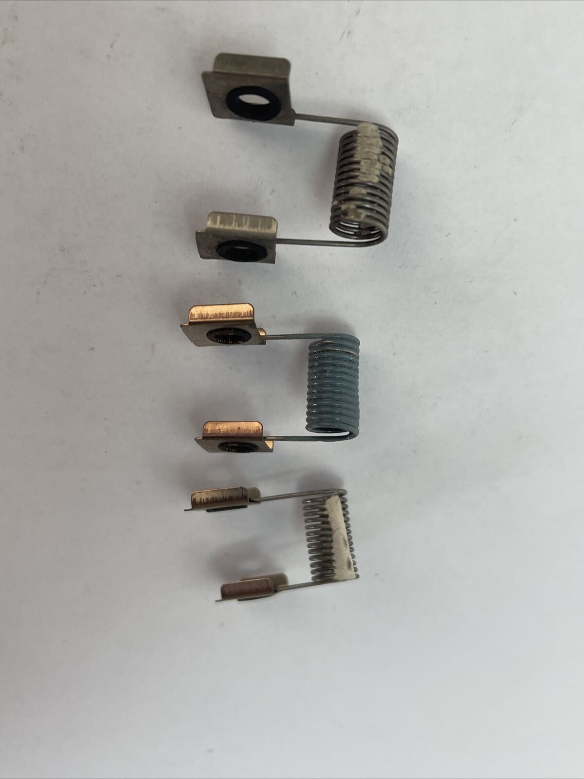 GTE SYLVANIA CLARK S1.7 HEATER (LOT OF 3)