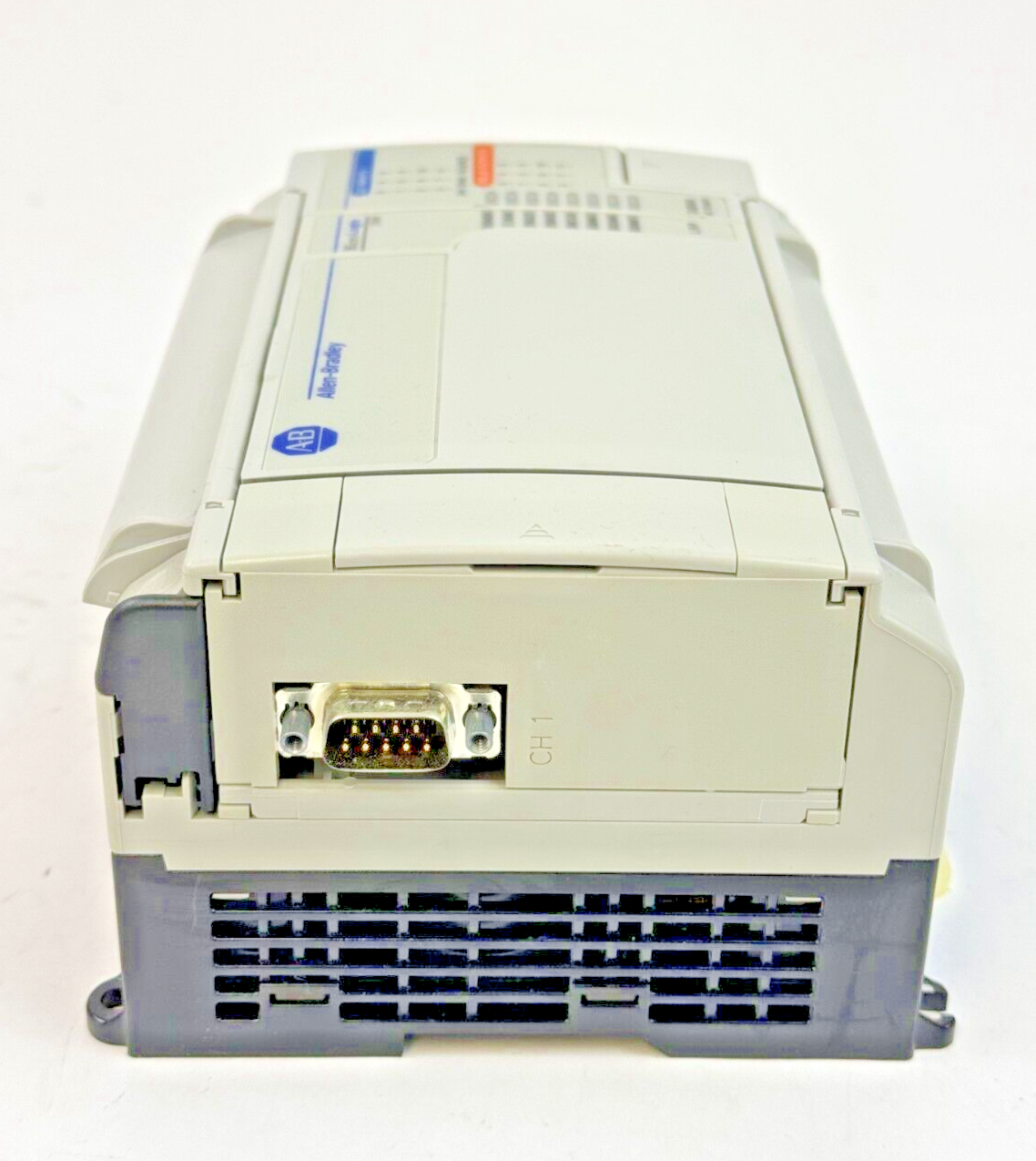ALLEN-BRADLEY - 1764-24BWA SER. B REV. A - BASE UNIT & 1764-LRP - CPU UNIT