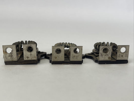 WESTINGHOUSE AX6.8 HEATER (LOT OF 3)