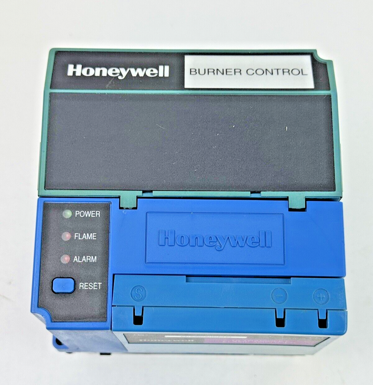 HONEYWELL - RM7823 A 1016 - ULTRAVIOLET FLAME AMPLIFIER - BURNER CONTROL