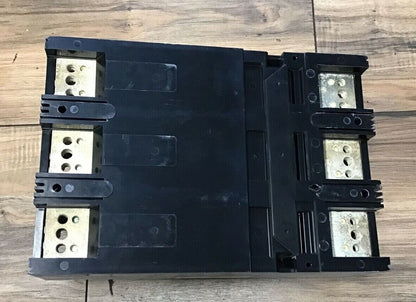 SIEMENS SHJD69400 CIRCUIT BREAKER 400A 3POLE 600VAC