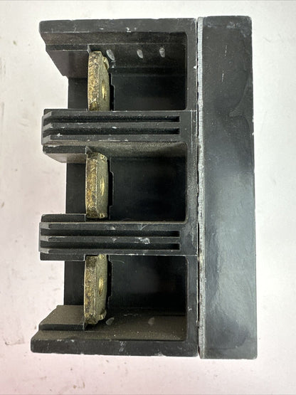 GE THQD32125 CIRCUIT BREAKER 125A 3POLE 240VAC
