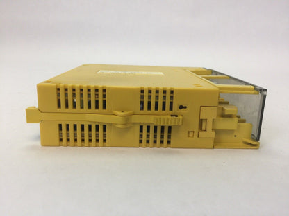 FANUC A03B-0807-C051 ANALOG INPUT MODULE