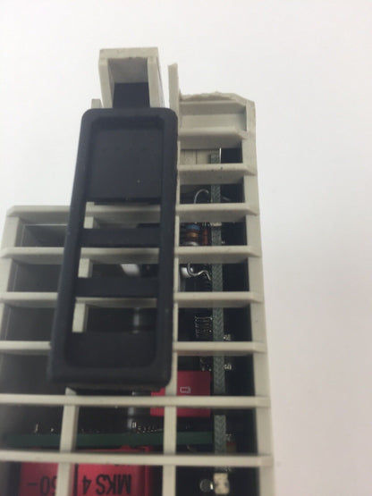 MODICON INPUT MODULES AS-BDEP-218
