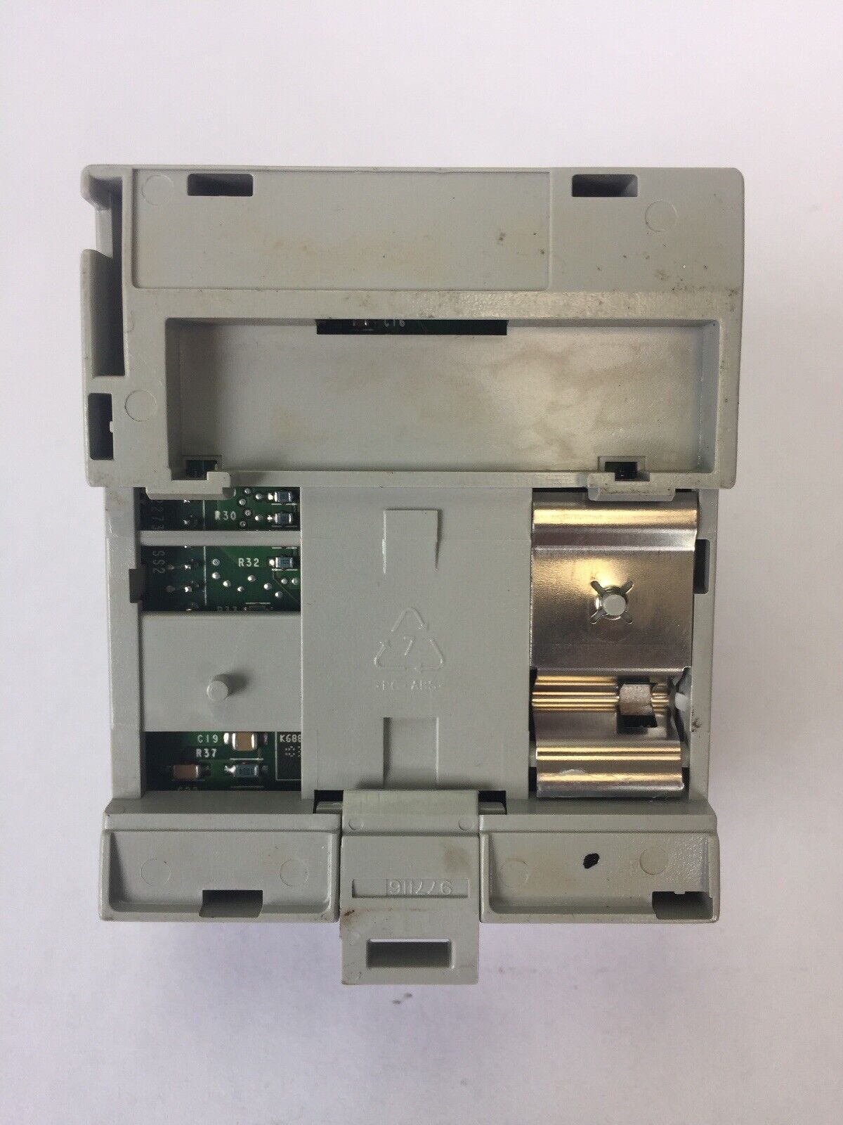 ALLEN BRADLEY 1794-ADN 24VDC ADAPTOR SER B REVA01 F/W REV J INPUT 24VDC OUTPUT